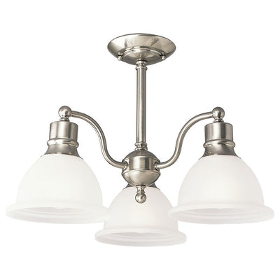 Product Image: P3663-09 Lighting/Ceiling Lights/Flush & Semi-Flush Lights