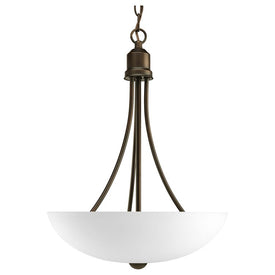Gather Two-Light Inverted Pendant