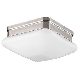 Appeal 7.5" Single-Light Flush Mount Ceiling Light with Opal Glass