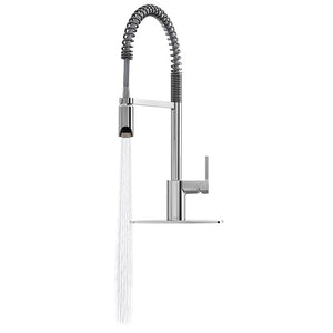 5923 Kitchen/Kitchen Faucets/Pull Down Spray Faucets