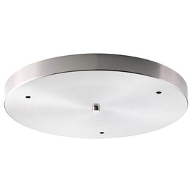 Round Pendant Ceiling Pan Accessory