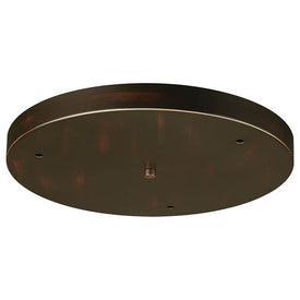 Round Pendant Ceiling Pan Accessory