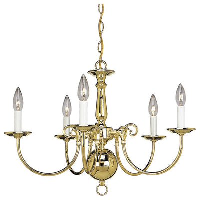 Product Image: P4346-10 Lighting/Ceiling Lights/Chandeliers