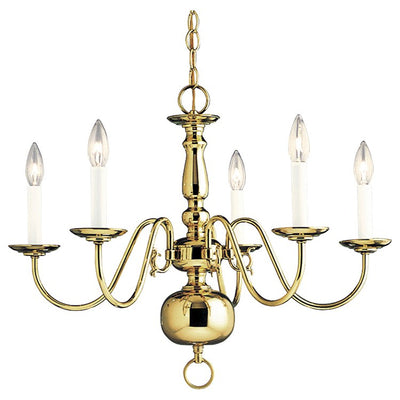 Product Image: P4355-10 Lighting/Ceiling Lights/Chandeliers