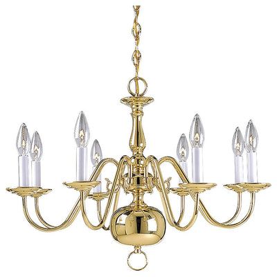 Product Image: P4357-10 Lighting/Ceiling Lights/Chandeliers