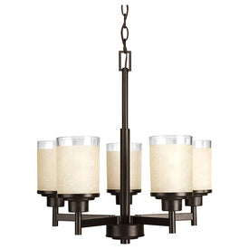 Alexa Five-Light Chandelier