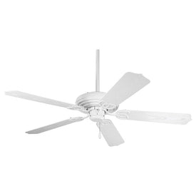 AirPro 52" Five-Blade Indoor/Outdoor Ceiling Fan