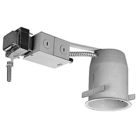 4" Low-Voltage Remodel IC/Airtight Housing