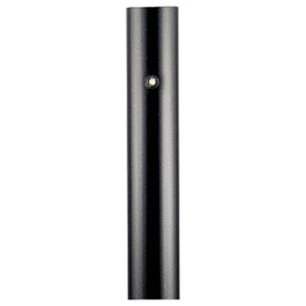 Outdoor 7' Aluminum Post with Photocell