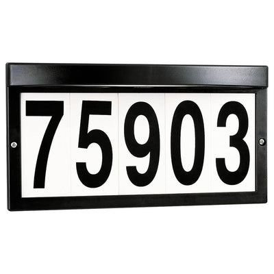 P5968-31WB Outdoor/Mailboxes & Address Signs/Address Signs