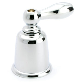 Castleby Replacement Lever Handle for Tub and Bidet Faucets