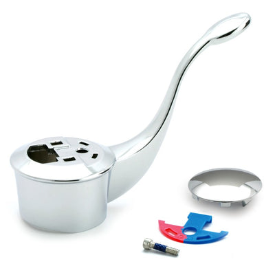 Product Image: 115046 Parts & Maintenance/Bathroom Sink & Faucet Parts/Bathroom Sink Faucet Handles & Handle Parts