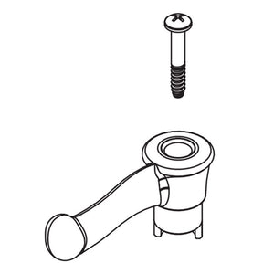 115056 Parts & Maintenance/Bathroom Sink & Faucet Parts/Bathroom Sink Faucet Handles & Handle Parts