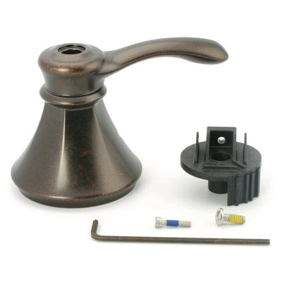 Product Image: 125754ORB Parts & Maintenance/Bathroom Sink & Faucet Parts/Bathroom Sink Faucet Handles & Handle Parts