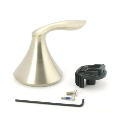 Product Image: 128871BN Parts & Maintenance/Bathroom Sink & Faucet Parts/Bathroom Sink Faucet Handles & Handle Parts