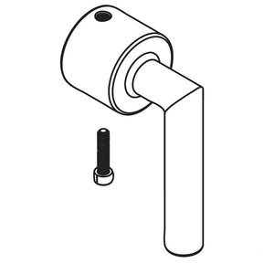 165913BN Parts & Maintenance/Bathroom Sink & Faucet Parts/Bathroom Sink Faucet Handles & Handle Parts