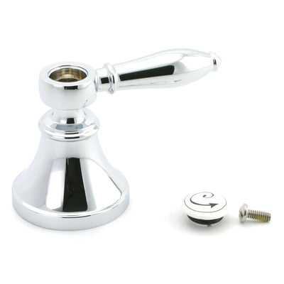 Product Image: 181602 Parts & Maintenance/Bathroom Sink & Faucet Parts/Bathroom Sink Faucet Handles & Handle Parts