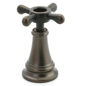 Weymouth Replacement Cross Handle for Bathroom Faucet