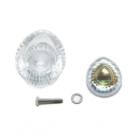 Chateau Replacement Knob Handle Kit for Tub/Shower Faucet