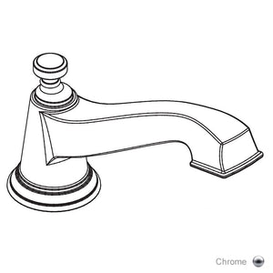 137391 Bathroom/Bathroom Tub & Shower Faucets/Tub Fillers