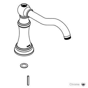 154291 Bathroom/Bathroom Tub & Shower Faucets/Tub Fillers