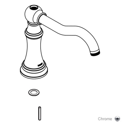 Product Image: 154291 Bathroom/Bathroom Tub & Shower Faucets/Tub Fillers