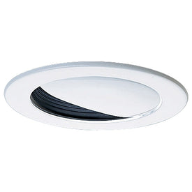 4" Wall Washer Recessed Light Trim