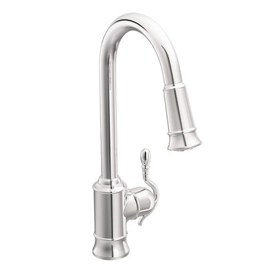 Product Image: 7615C Kitchen/Kitchen Faucets/Pull Down Spray Faucets