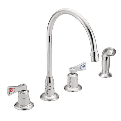 Product Image: 8242 Kitchen/Kitchen Faucets/Kitchen Faucets with Side Sprayer