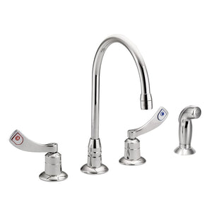 8244 Kitchen/Kitchen Faucets/Kitchen Faucets with Side Sprayer