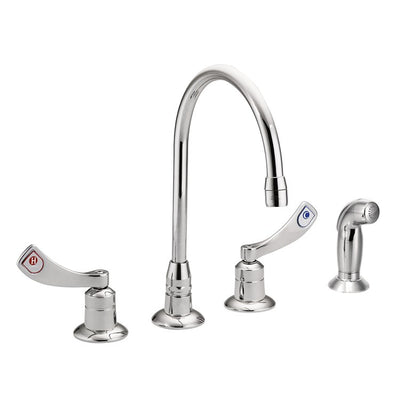 Product Image: 8244 Kitchen/Kitchen Faucets/Kitchen Faucets with Side Sprayer