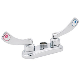 M-Dura Two Handle Centerset Bar/Pantry Faucet without Spout with Drain