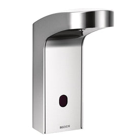 M-Power Battery Powered Non-Mixing Modern Bathroom Faucet
