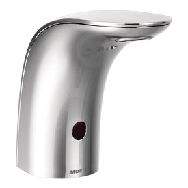 M-Power Battery Powered Non-Mixing Transitional Bathroom Faucet