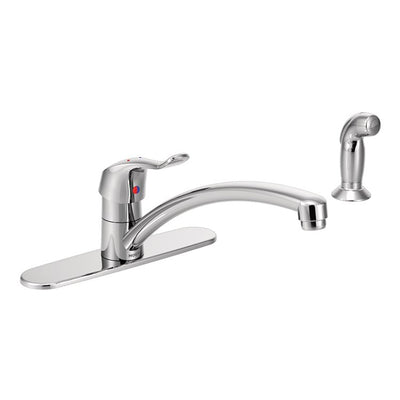 8717 Kitchen/Kitchen Faucets/Kitchen Faucets with Side Sprayer