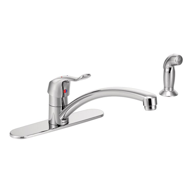 Moen 8717 - M-Dura Kitchen Faucet - Riverbend Home