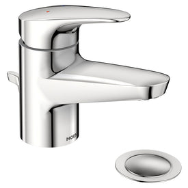 M-Bition Single Handle Bathroom Faucet with Pop-Up Drain