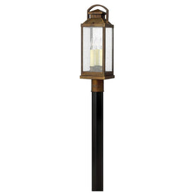 Revere Three-Light Post Lantern