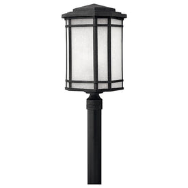 Cherry Creek Single-Light LED Post Lantern