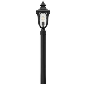 Trafalgar Single-Light Post Lantern