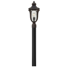 Trafalgar Single-Light Post Lantern