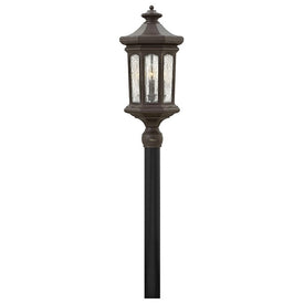 Raley Four-Light Post Lantern