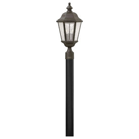 Edgewater Three-Light Post Lantern