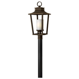 Sullivan Single-Light Post Lantern