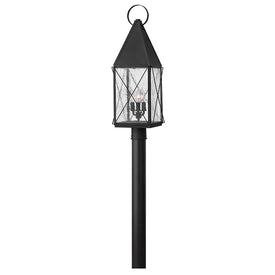 York Three-Light Post Lantern