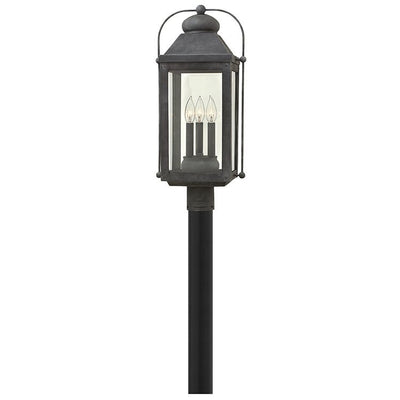 1851DZ Lighting/Outdoor Lighting/Post & Pier Mount Lighting