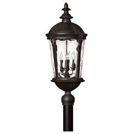 Windsor Four-Light Post Lantern