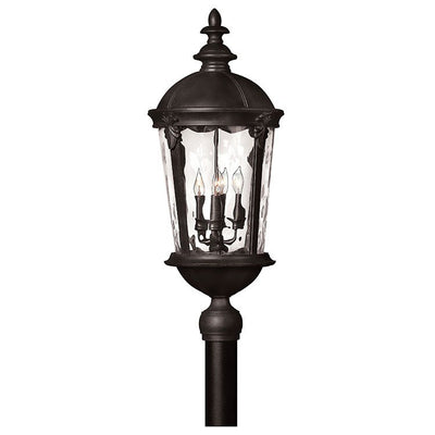 Product Image: 1891BK Lighting/Outdoor Lighting/Post & Pier Mount Lighting