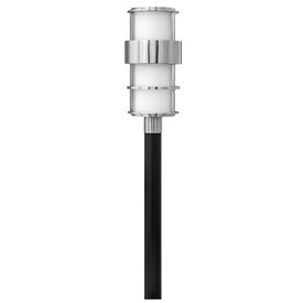 Saturn Four-Light LED Post Lantern