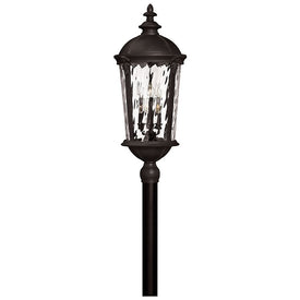 Windsor Six-Light Post Lantern